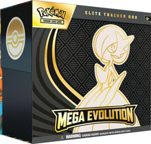 Pokemon TCG: Mega Evolution Elite Trainer Box [Mega Gardevoir] - ME01 (MEG)