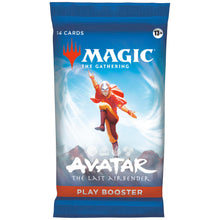 MTG - Avatar: The Last Airbender - Play Booster Pack