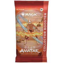 MTG - Avatar: The Last Airbender - Collector Booster Pack