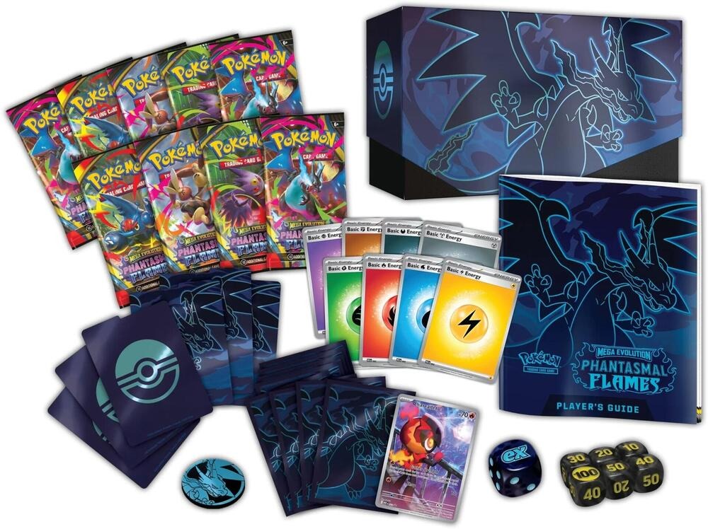 Phantasmal Flames ETB