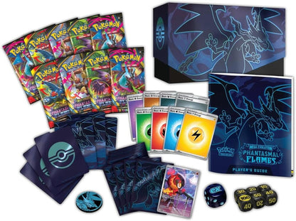 Phantasmal Flames ETB