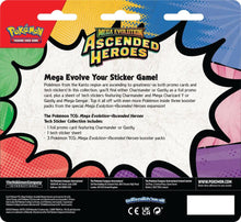 Ascended Heroes: Tech Sticker Collection - Charmander