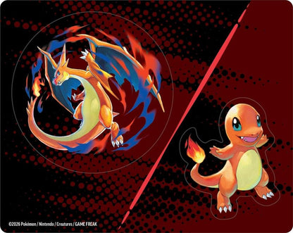 Ascended Heroes: Tech Sticker Collection - Charmander