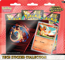 Ascended Heroes: Tech Sticker Collection - Charmander