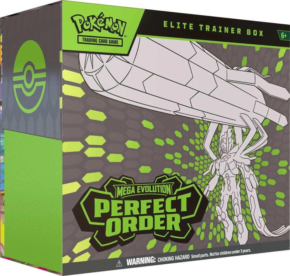 Pokemon - Perfect Order ETB