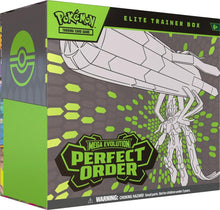 Pokemon - Perfect Order ETB