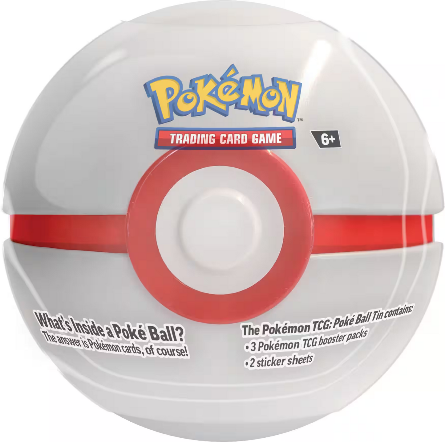 Pokemon TCG: Pokeball Tin Q4 2025