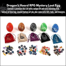 Dragon's Hoard RPG Mystery Egg
