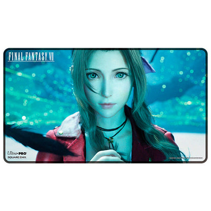 Aerith Playmat - Final Fantasy VII Remake