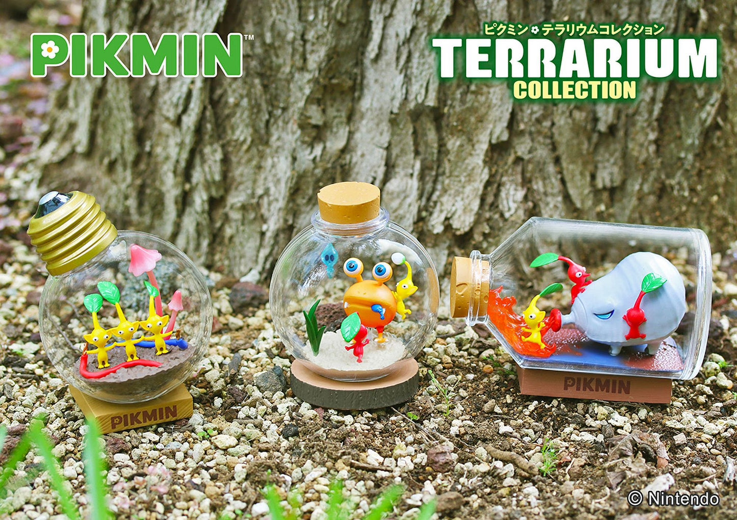 Pikmin: Terrarium Collection - Blind Box
