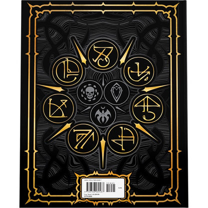 D&D 5e: Vecna Eve of Ruin - Alt Art Cover