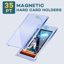 35pt Magnetic Hard Card Holders