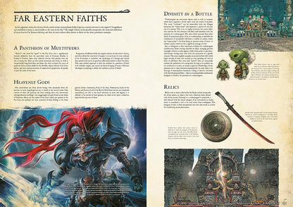 Encyclopaedia Eorzea - The World of Final Fantasy XIV - Volume II