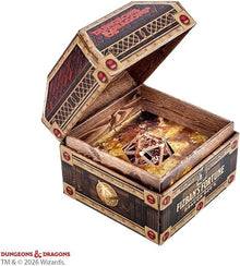 Oversized D20 Mystery Box - D&D Fizban's Fortune