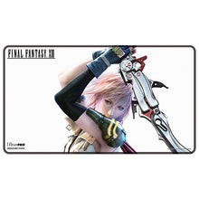 Lightning Playmat - Final Fantasy XIII