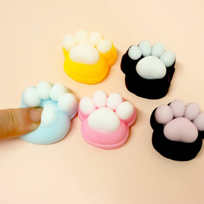 Kitty Paw Pop Squishy