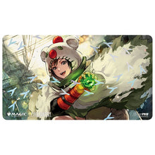 Final Fantasy VII: Yuffie, Materia Hunter - UltraPro Foil Playmat