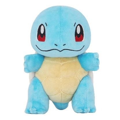 Sanei Pokemon Plush - Squirtle 7"