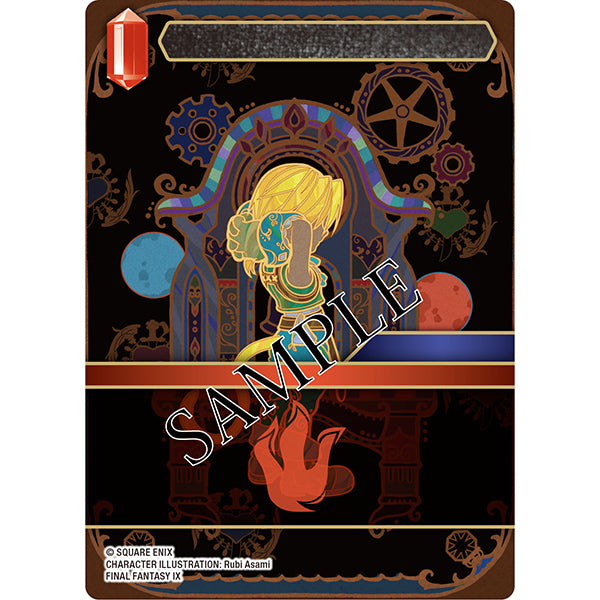 Final Fantasy TCG: Blissful Eternity Booster Display