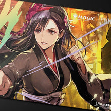 Final Fantasy VII: Tifa Lockhart - UltraPro Foil Playmat