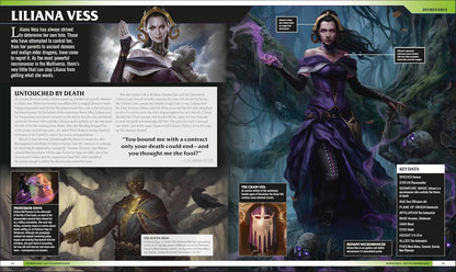 MTG: The Visual Guide