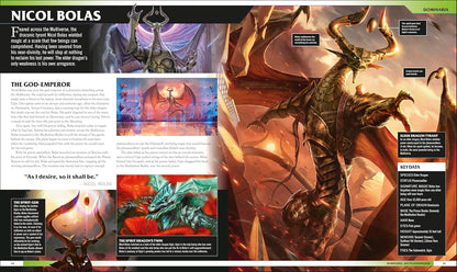 MTG: The Visual Guide