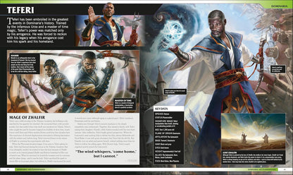 MTG: The Visual Guide
