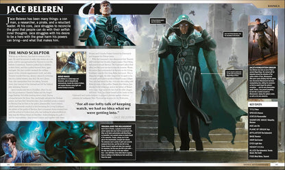 MTG: The Visual Guide
