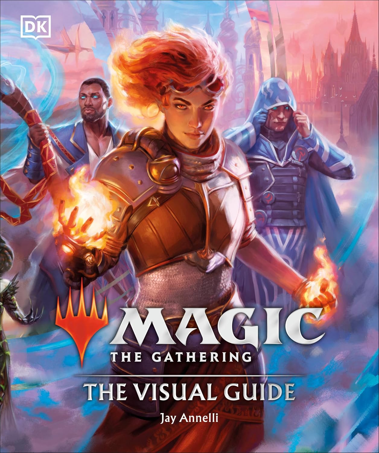 MTG: The Visual Guide