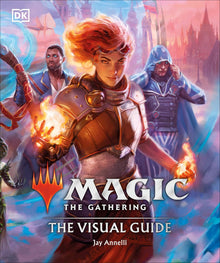 MTG: The Visual Guide