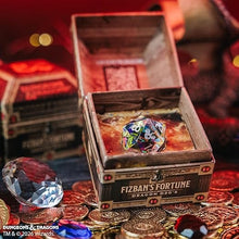 Oversized D20 Mystery Box - D&D Fizban's Fortune