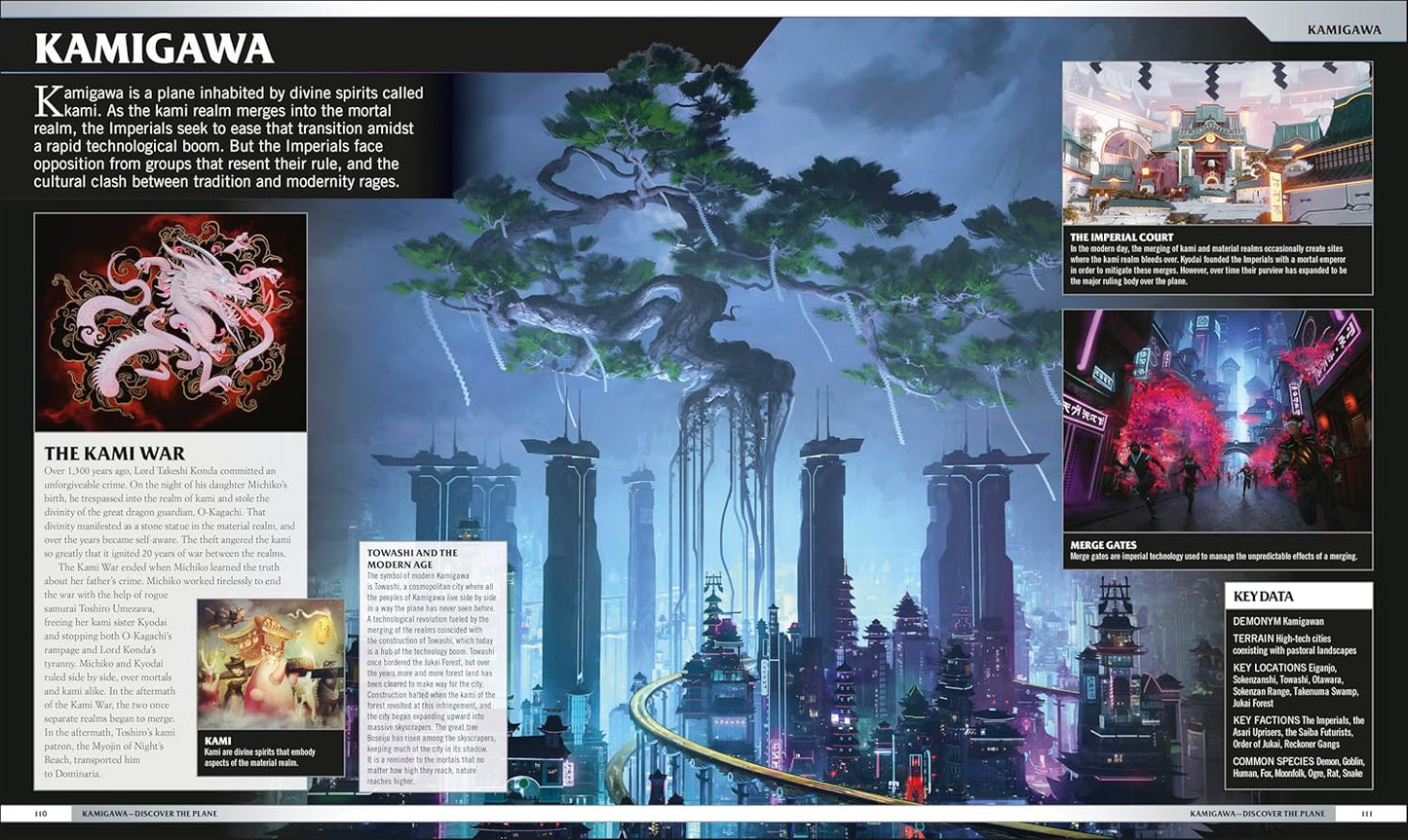 MTG: The Visual Guide