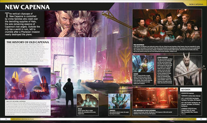 MTG: The Visual Guide