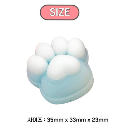 Kitty Paw Pop Squishy