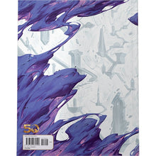 D&D 5e: Quests from the Infinite Staircase - Alt Art Cover