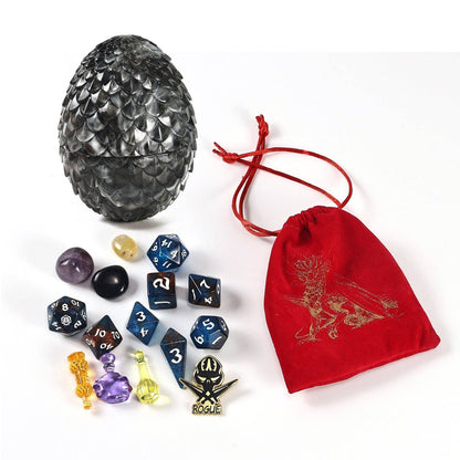 Dragon's Hoard RPG Mystery Egg