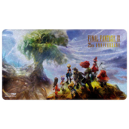 Playmat - Final Fantasy IX - Holofoil 25th Anniversary