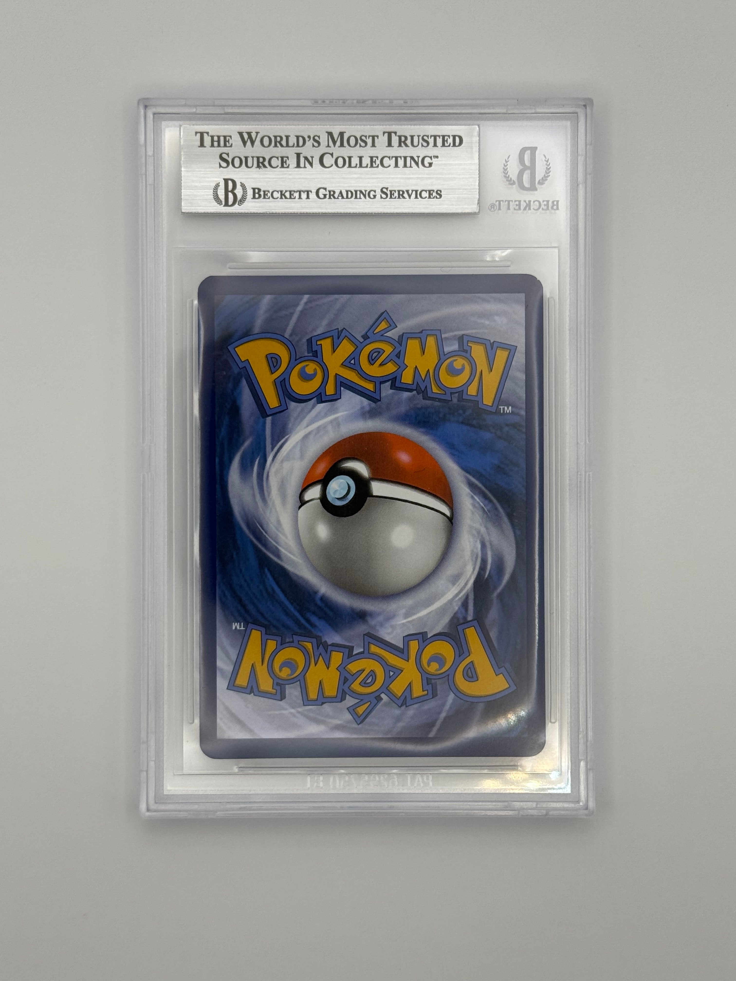 Groudon #199 - Paradox Rift - BGS 9