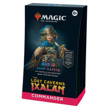 MTG: Ahoy Mateys - The Lost Caverns of Ixalan Commander Deck