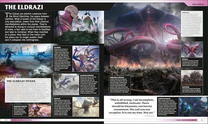 MTG: The Visual Guide