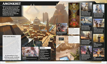 MTG: The Visual Guide