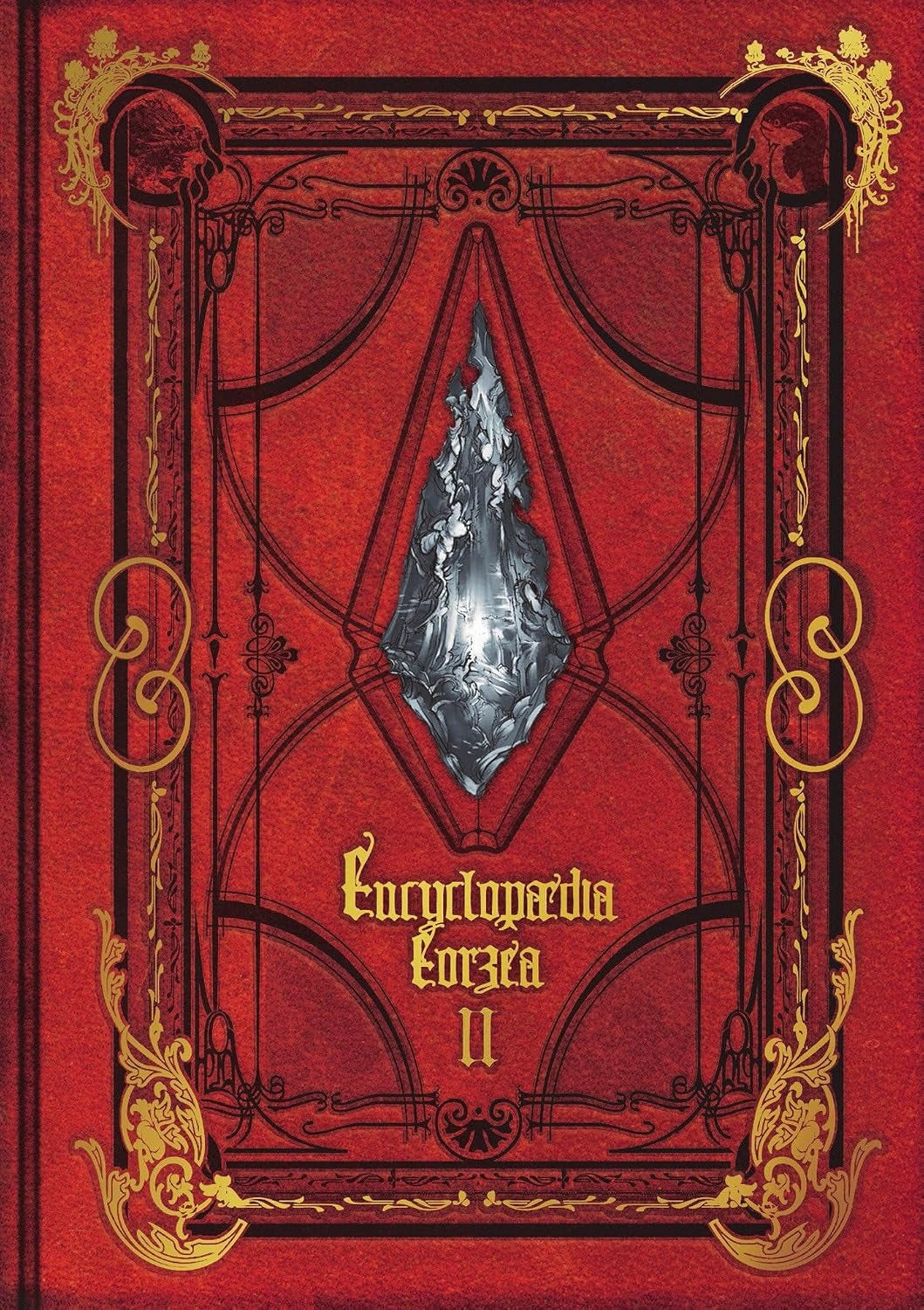Encyclopaedia Eorzea - The World of Final Fantasy XIV - Volume II