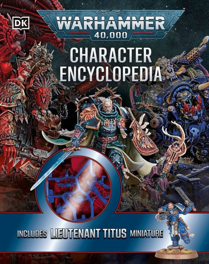 Warhammer: Character Encyclopedia