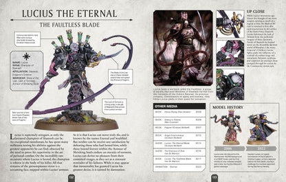 Warhammer: Character Encyclopedia