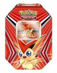 V for Victini Tin - Pokemon TCG B&W