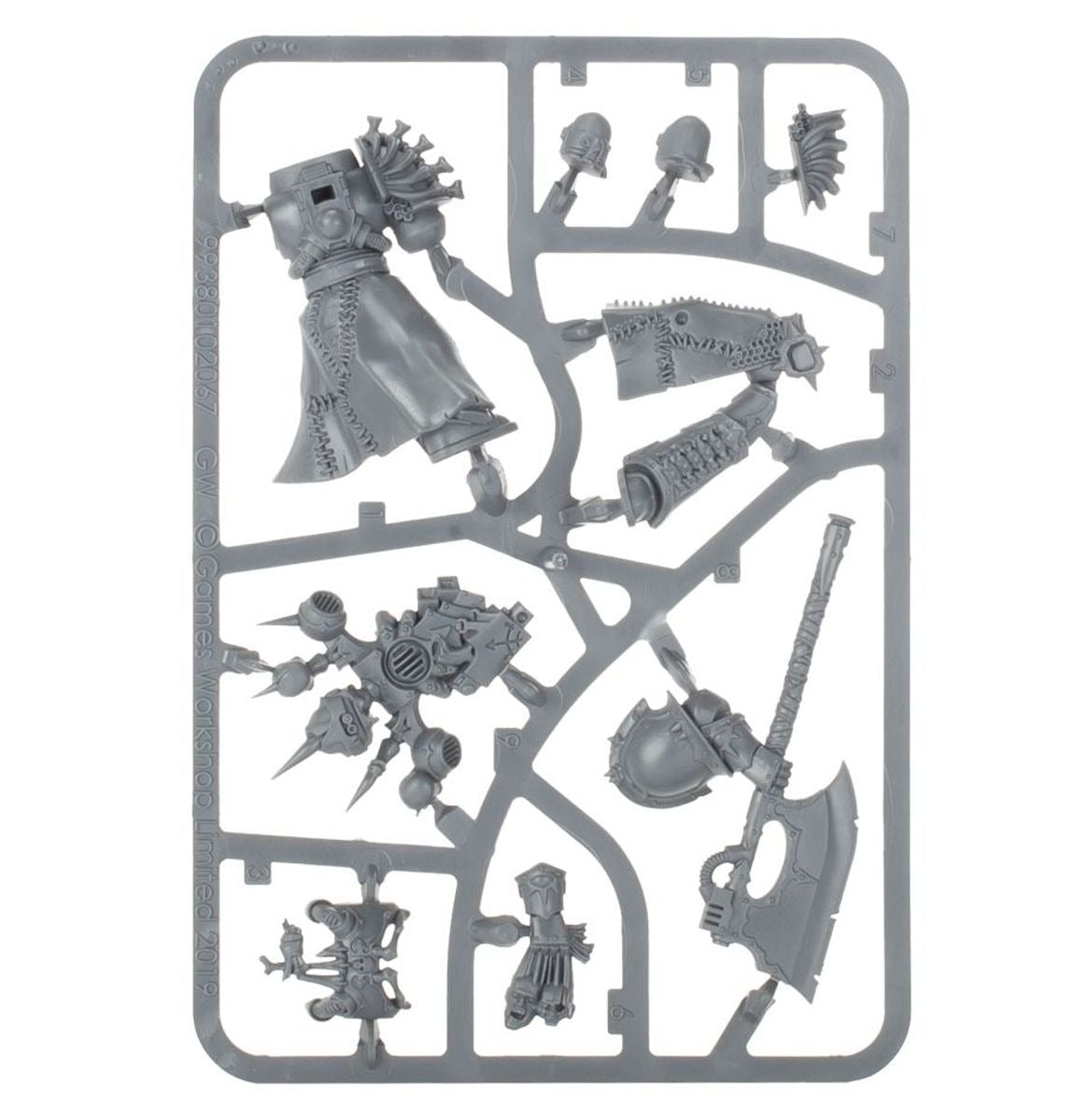 Warhammer 40k: World Eaters Battleforce: Khorne Daemonkin