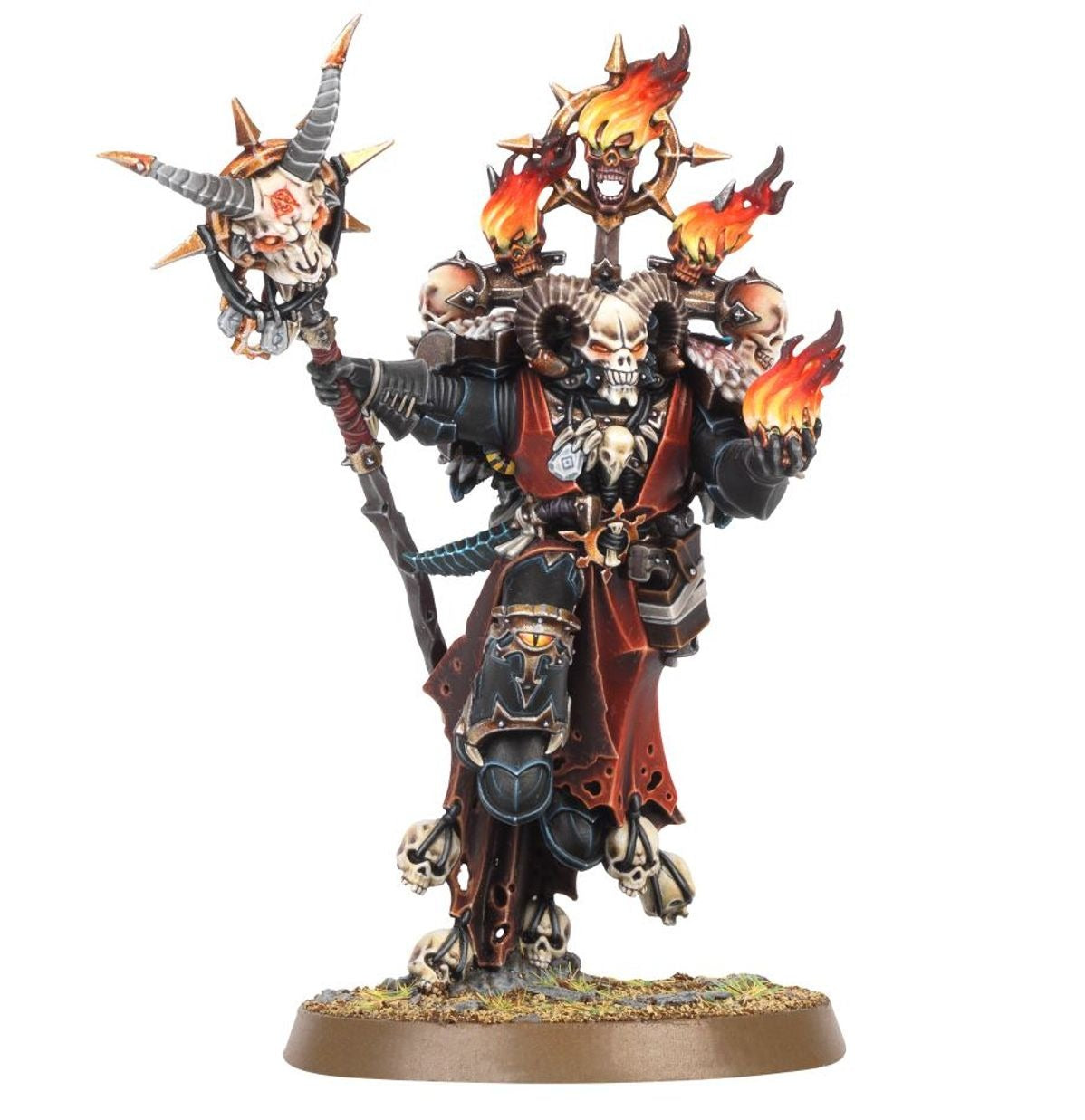 Warhammer 40k: Combat Patrol - Chaos Space Marines