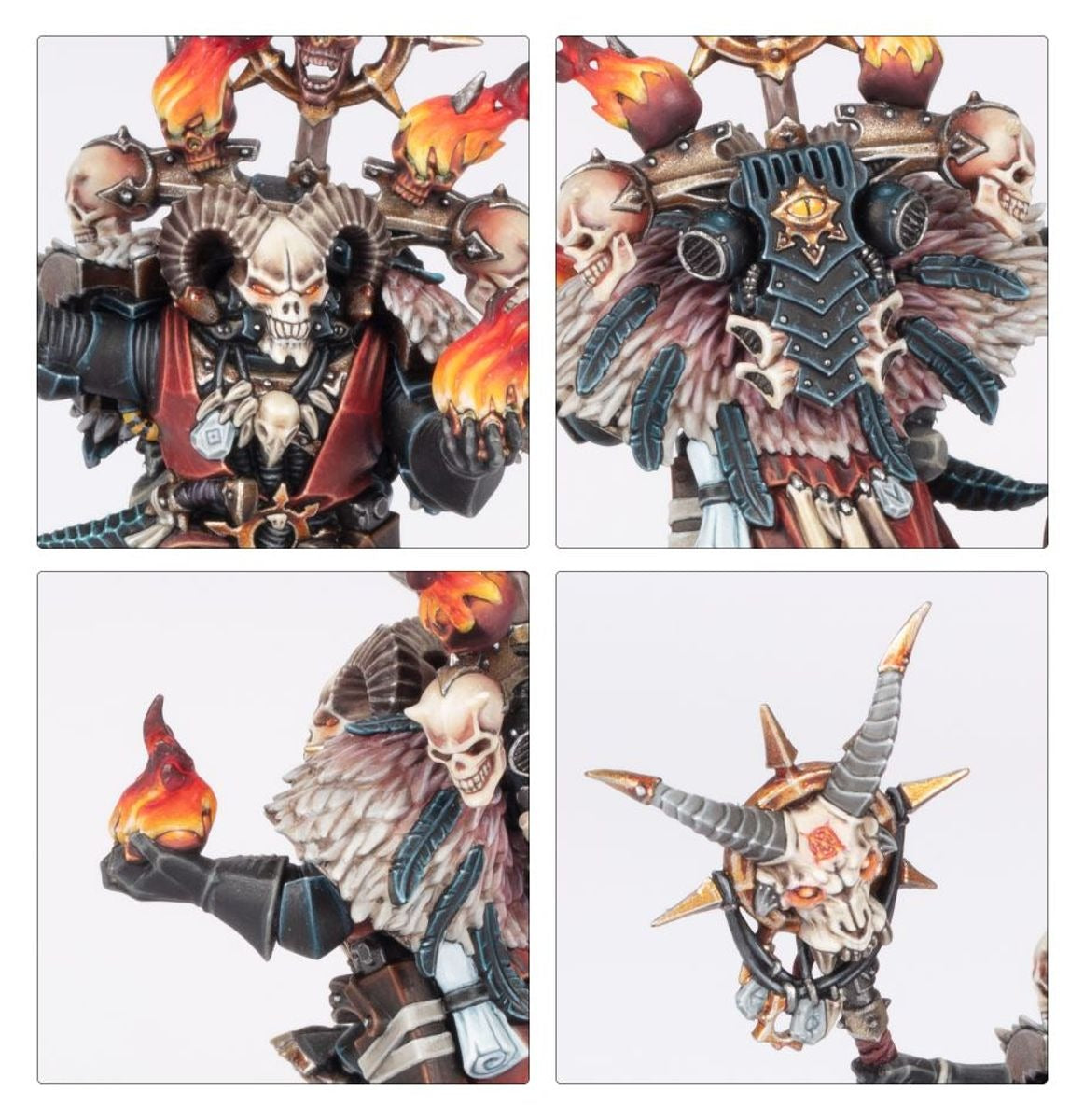 Warhammer 40k: Combat Patrol - Chaos Space Marines