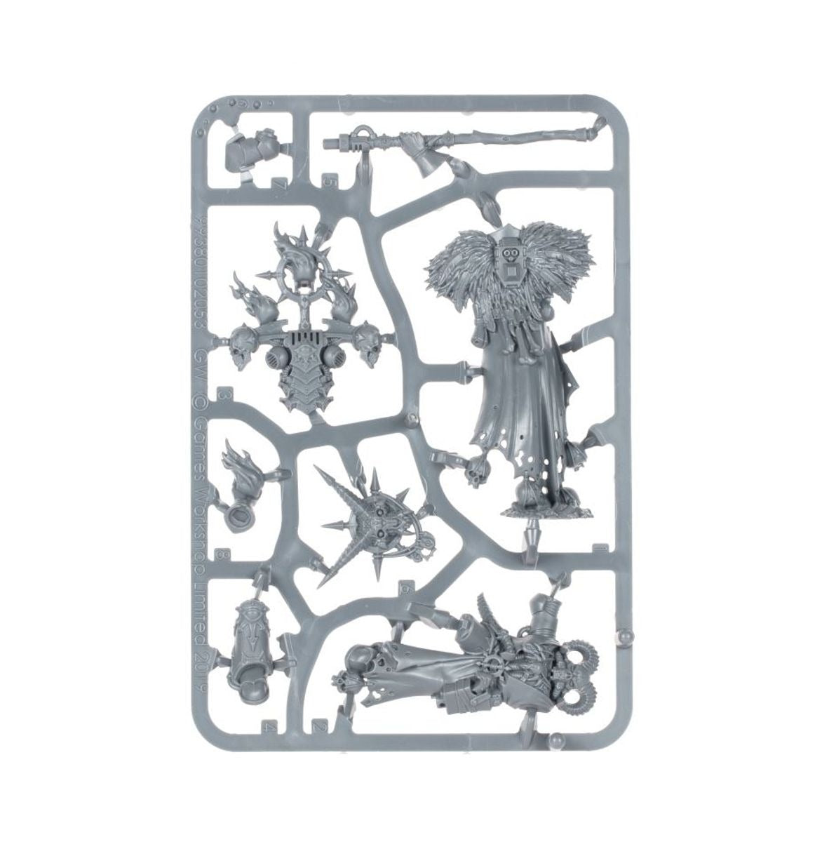 Warhammer 40k: Combat Patrol - Chaos Space Marines