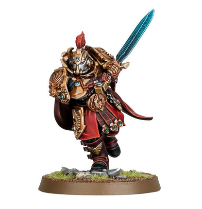 Warhammer 40k: Combat Patrol - Adeptus Custodes